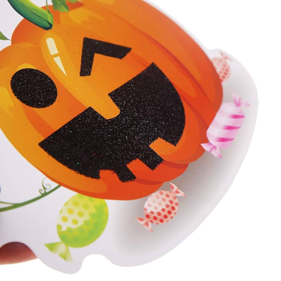 Amazon.co.jp: CCINEE ハロウィン 飾り付け 5点セット 装飾